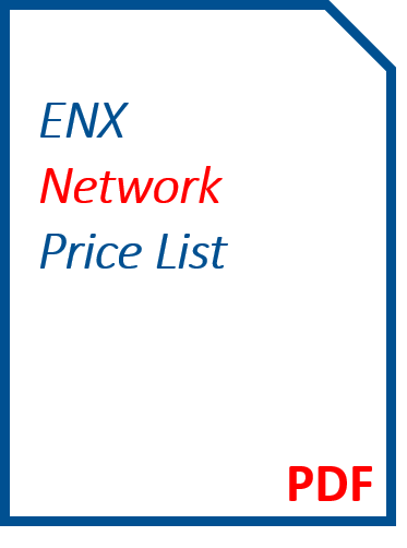 Price List PDF