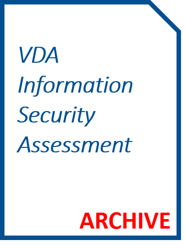 VDA ISA Archive